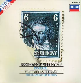 Couverture du produit · Symphony No. 6 "Pastoral"