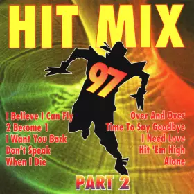 Couverture du produit · Hit Mix 97 - Part 2