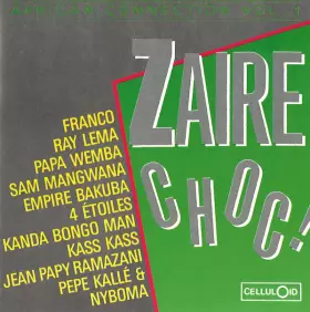 Couverture du produit · African Connection Vol. 1 - Zaïre Choc