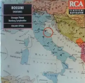 Couverture du produit · Overtures