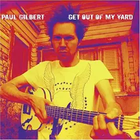 Couverture du produit · Get Out Of My Yard