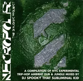 Couverture du produit · Necropolis: The Dialogic Project