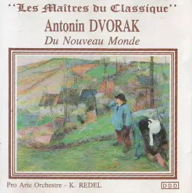 Couverture du produit · Du Nouveau Monde