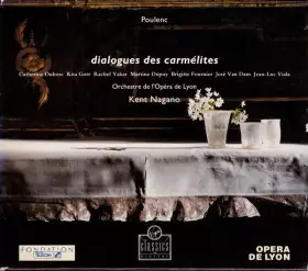 Couverture du produit · Dialogues Des Carmélites