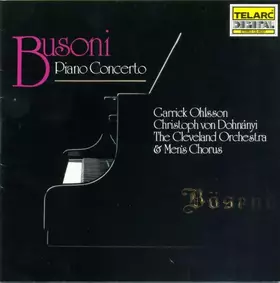 Couverture du produit · Piano Concerto