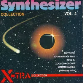 Couverture du produit · Synthesizer Collection Vol. 4