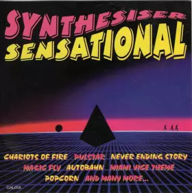 Couverture du produit · Synthesiser Sentational