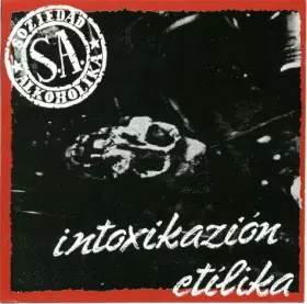 Couverture du produit · Intoxikazión Etílika