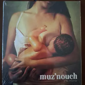 Couverture du produit · T'Es Morte