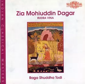 Couverture du produit · Raga Shuddha Todi