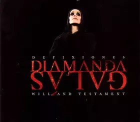 Couverture du produit · Defixiones • Will And Testament