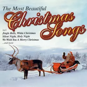 Couverture du produit · The Most Beautiful Christmas Songs