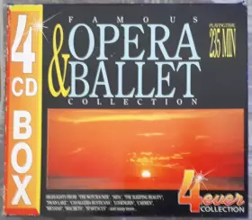 Couverture du produit · Famous Opera & Ballet Collection