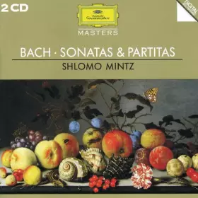 Couverture du produit · Sonatas & Partitas