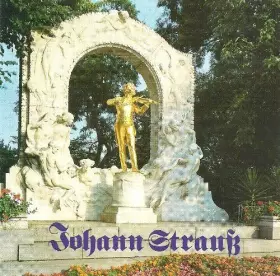 Couverture du produit · Johann Strauß (1825-1899)