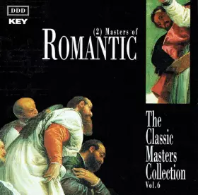 Couverture du produit · Masters Of Romantic