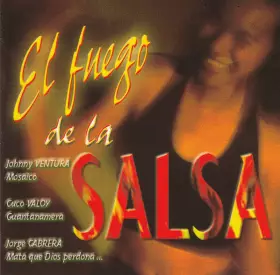 Couverture du produit · El Fuego De La Salsa