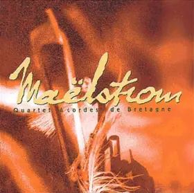 Couverture du produit · Quartet À Cordes De Bretagne