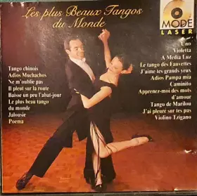 Couverture du produit · Les Plus Beaux Tangos du Monde Vol 2