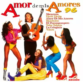 Couverture du produit · Amor De Mis Amores 96