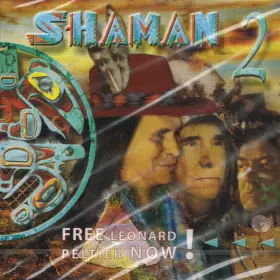 Couverture du produit · Shaman 2 (Free Leonard Peltier Now!)