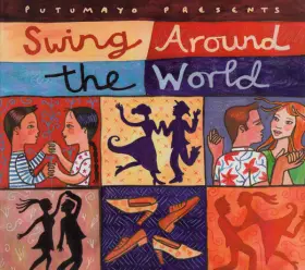 Couverture du produit · Swing Around The World