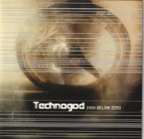 Couverture du produit · 2000 Below Zero