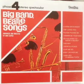 Couverture du produit · Big Band Beatle Songs