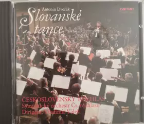 Couverture du produit · Slovanské Tance