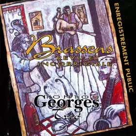 Couverture du produit · Brassens Revu Et... Incorrigible