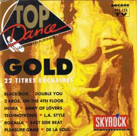 Couverture du produit · Top Dance Gold