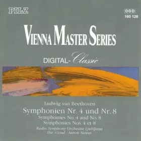 Couverture du produit · Symphonies Nos. 4 And 8