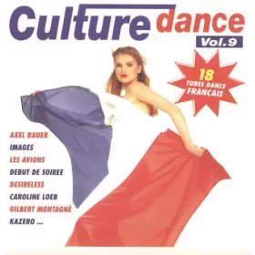 Couverture du produit · Culture Dance Vol. 9