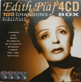Couverture du produit · 100 Chansons