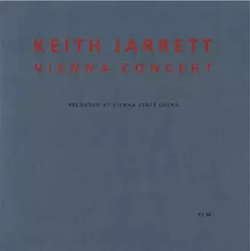 Couverture du produit · Vienna Concert