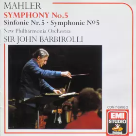 Couverture du produit · Symphonie N° 5