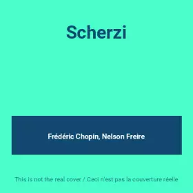 Couverture du produit · Scherzi