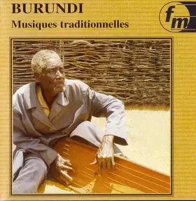 Couverture du produit · Burundi (Musiques Traditionnelles)