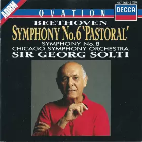 Couverture du produit · Symphony No.6 'Pastoral' / Symphony No.8