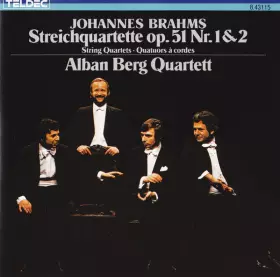 Couverture du produit · String Quartets Op. 51 No. 1 & 2