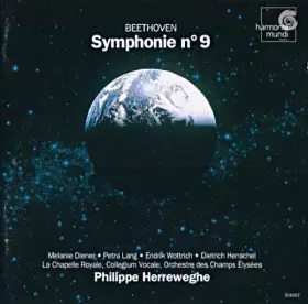 Couverture du produit · Symphonie N° 9