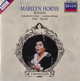 Couverture du produit · Rossini