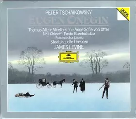 Couverture du produit · Eugen Onegin