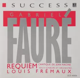 Couverture du produit · Requiem /Cantique De Jean Racine