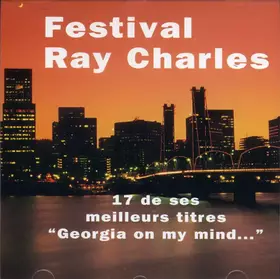 Couverture du produit · Festival Ray Charles