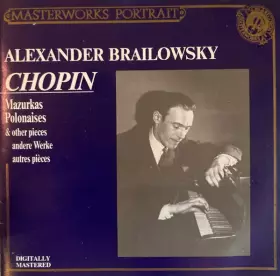 Couverture du produit · Mazurkas, Polonaises & Other Pieces