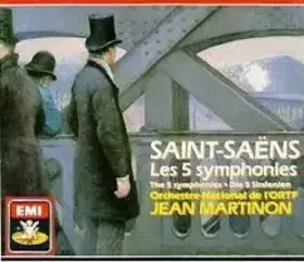 Couverture du produit · Les 5 Symphonies
