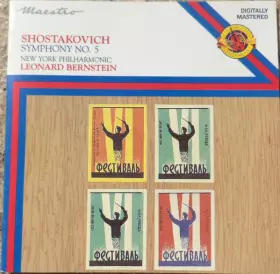 Couverture du produit · Symphony No. 5 