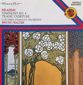 Couverture du produit · Symphony No. 4 / Tragic Overture