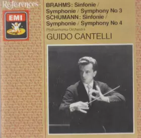 Couverture du produit · Symphony No 3 / Symphony No 4